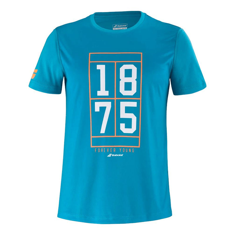 T-shirt Babolat 1875 - Esprit Padel Shop
