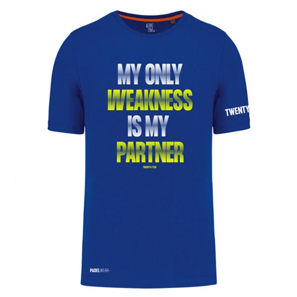 t-shirt padel fun