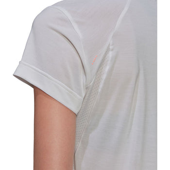 Maglia Adidas Freelift Donna Bianco - Esprit Padel Shop