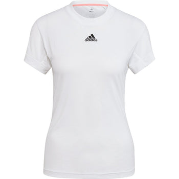 Maglia Adidas Freelift Donna Bianco - Esprit Padel Shop