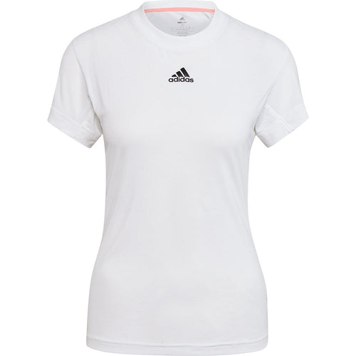 Maglia Adidas Freelift Donna Bianco - Esprit Padel Shop