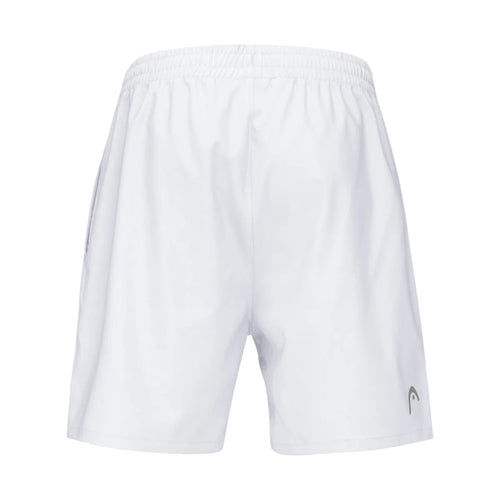 club short men dos head blanc