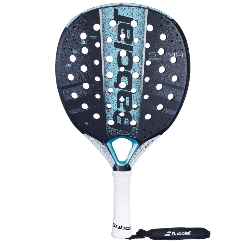 Raquette de padel Babolat Stima Energy Face - Esprit Padel Shop