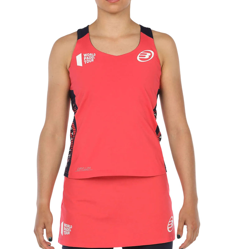 Canotta da donna Bullpadel Ravolta - Esprit Padel Negozio