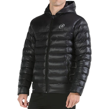 Chaqueta acolchada Bullpadel Ireis negro - Esprit Padel Shop