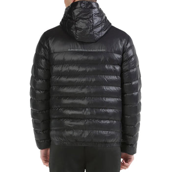 Plumífero Bullpadel Ireis negro - Esprit Padel Shop