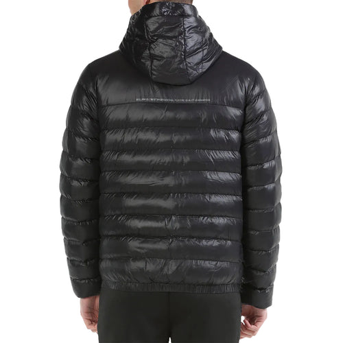 Plumífero Bullpadel Ireis negro - Esprit Padel Shop