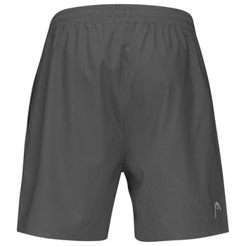 Pantaloncini Head Club Grigio - Esprit Padel Shop