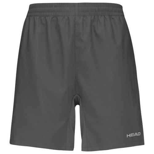 Pantaloncini Head Club Grigio - Esprit Padel Shop