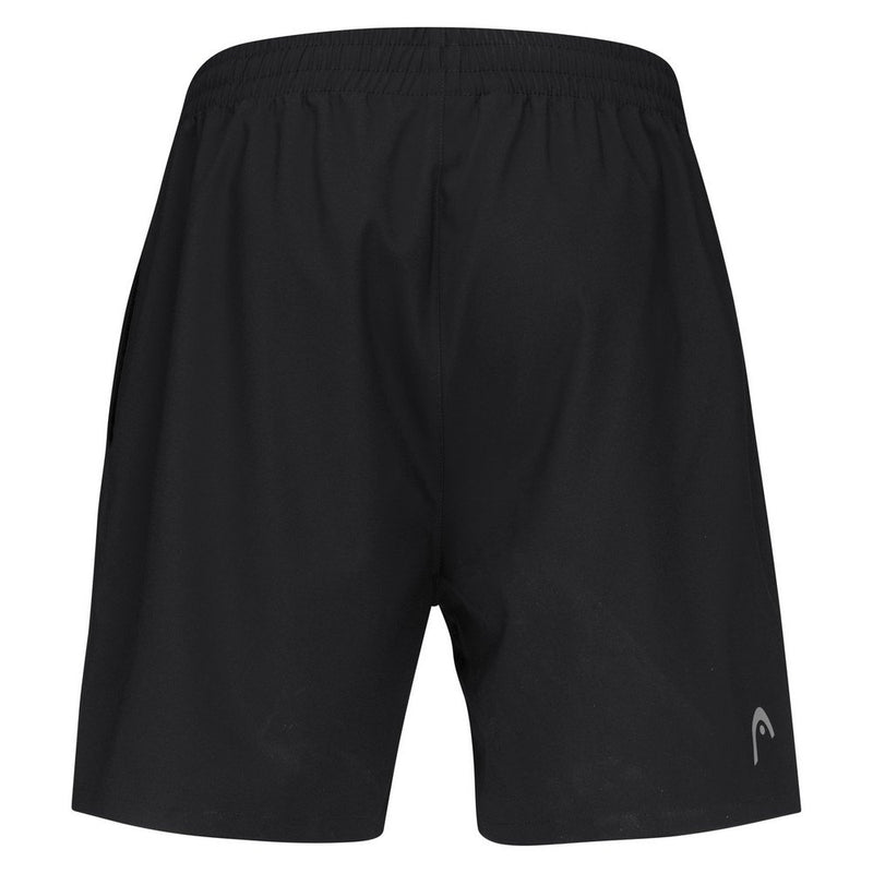 Short Head Club Short Men Noir - Esprit Padel Shop
