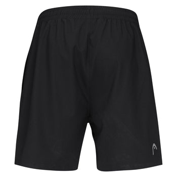 Short Head Club Short Men Noir - Esprit Padel Shop