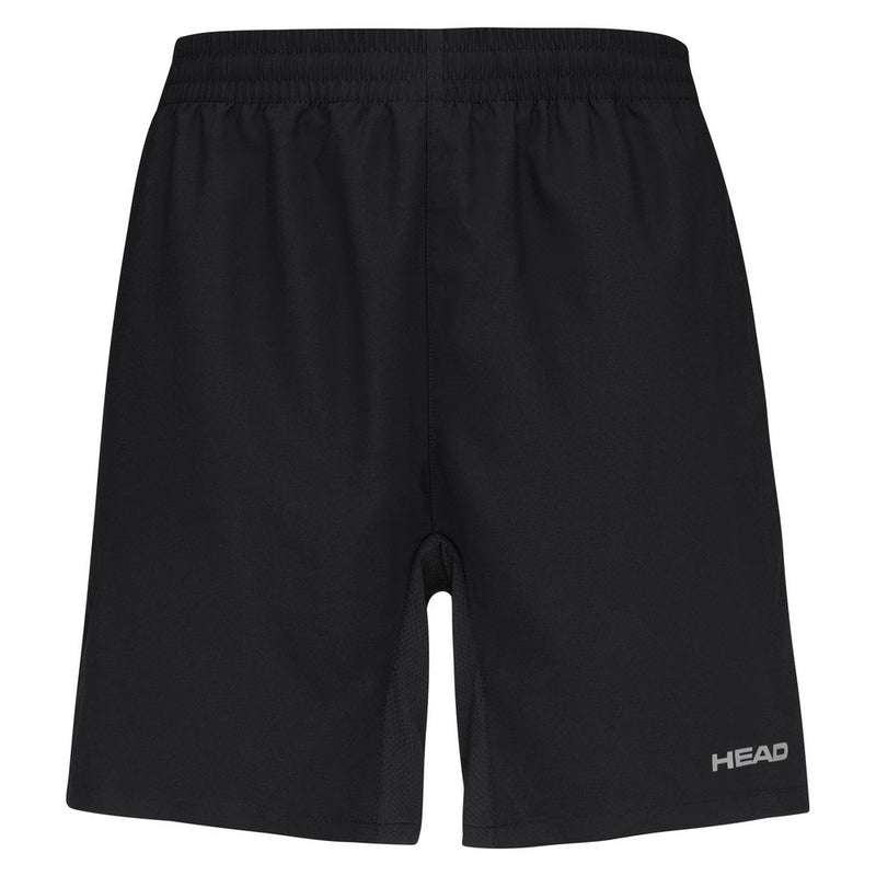 Short Head Club Short Men Noir - Esprit Padel Shop