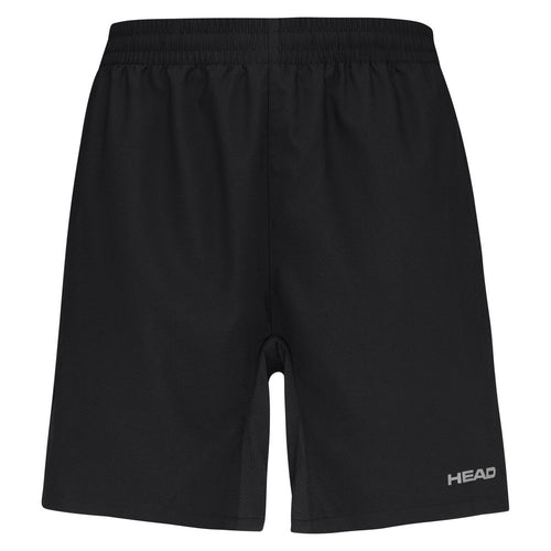 Short Head Club Short Men Noir - Esprit Padel Shop