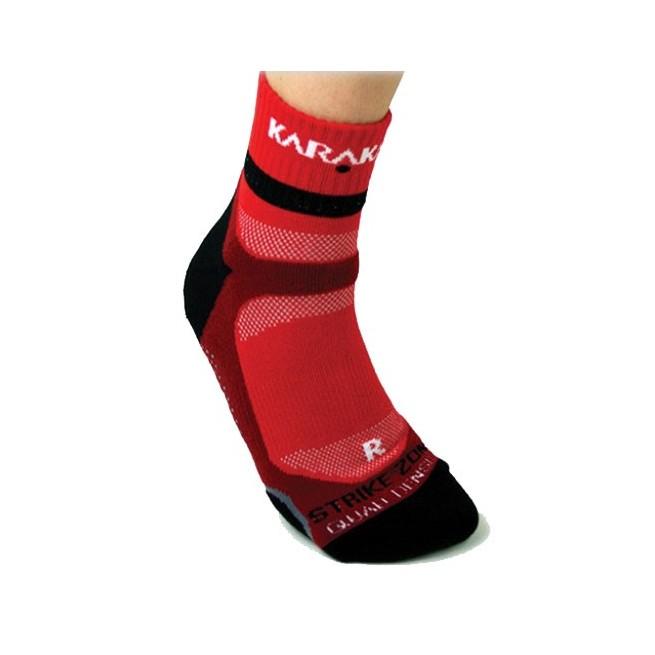 Chaussettes Homme Babolat Pro 360 Blanc/Strike Red