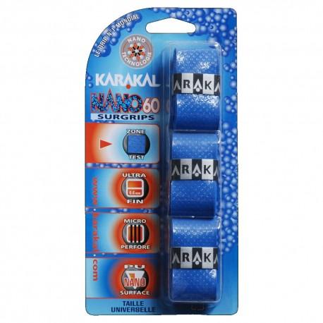 Surgrip Karkal Nano 60 x3 bleu