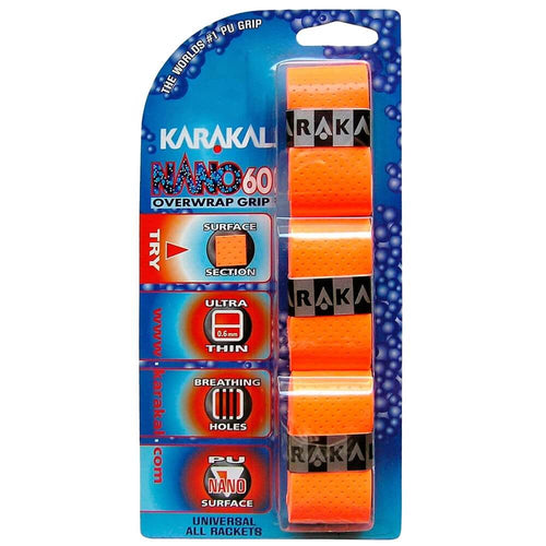Surgrip Karkal Nano 60 x3 orange