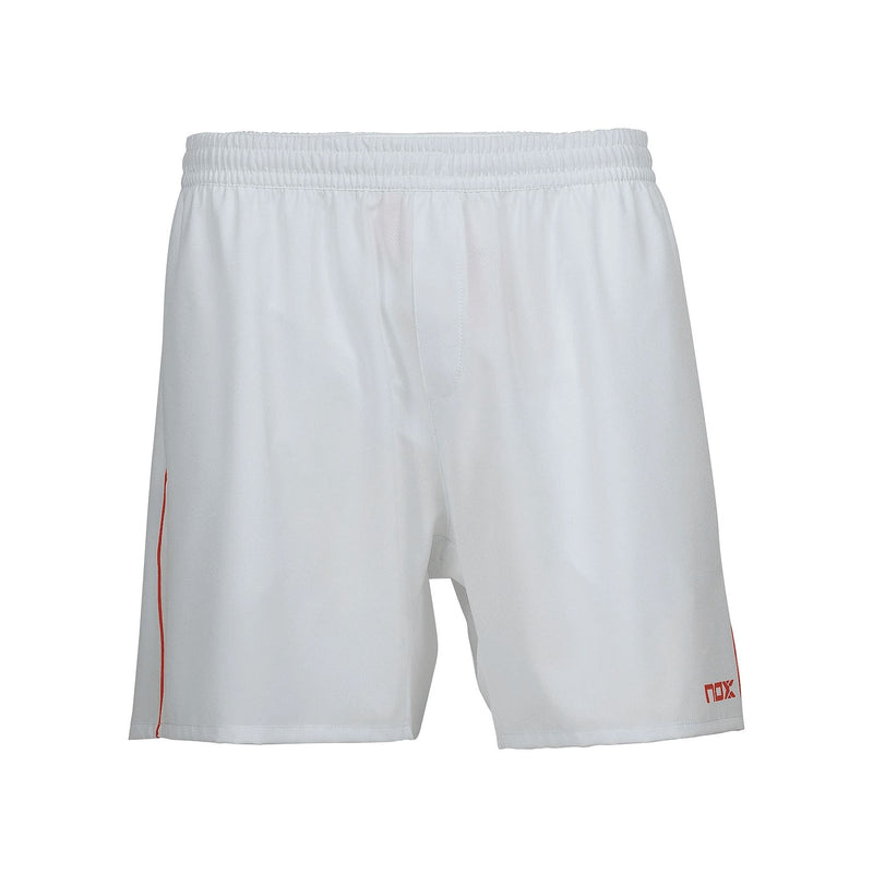 Short Nox Team Blanc - Esprit Padel Shop