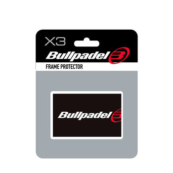 Protection cadre Bullpadel Noir x3 - Esprit Padel Shop
