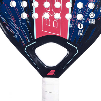 Raquette de padel Babolat Contact 2022 - Esprit Padel Shop