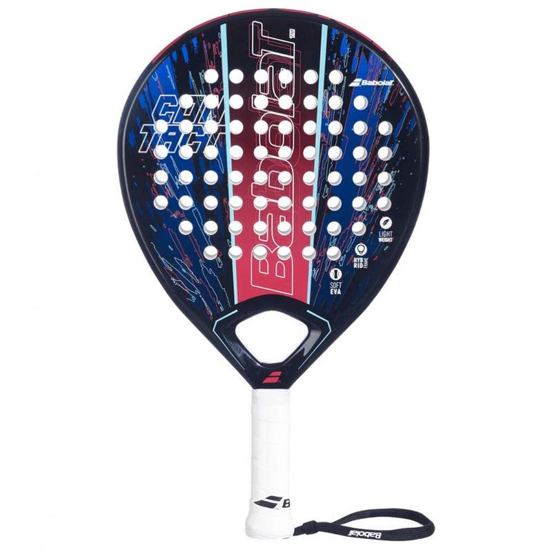 Raquette de padel Babolat Contact 2022 - Esprit Padel Shop