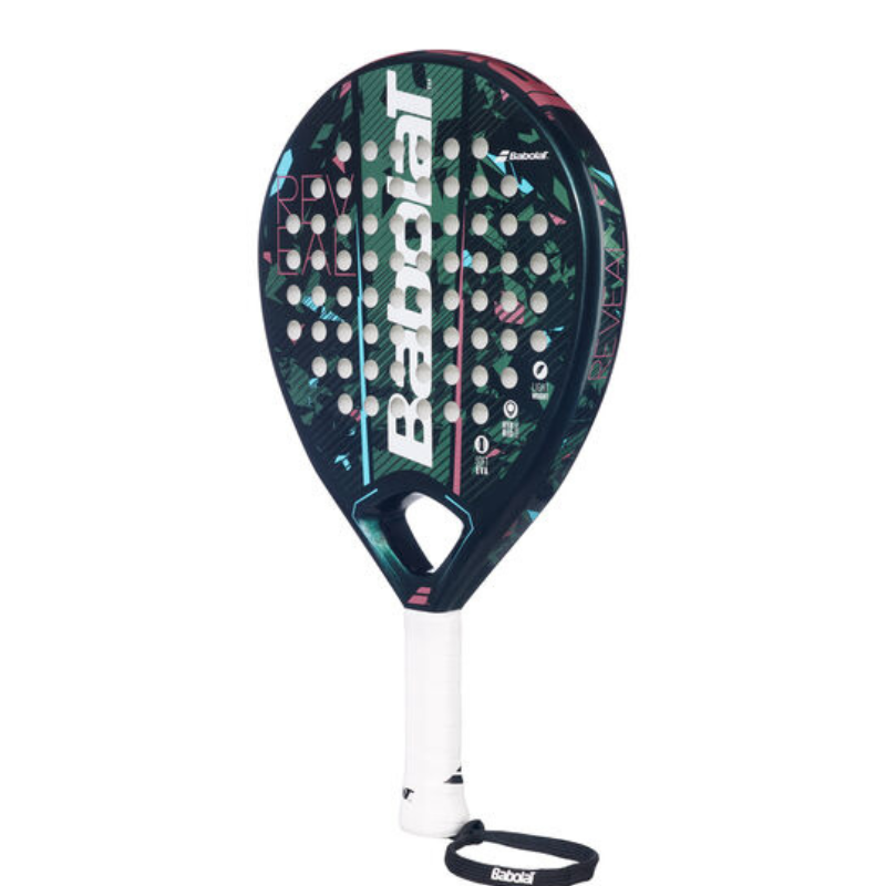 Raquette de padel Babolat Reveal 2022 - Esprit Padel Shop