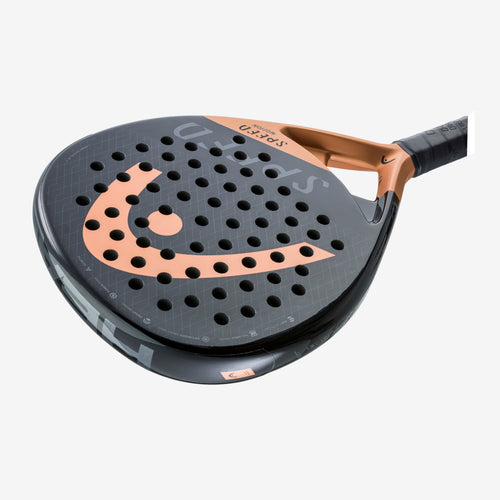 Raquette de padel Head Speed Motion 2023 couché - Esprit Padel Shop