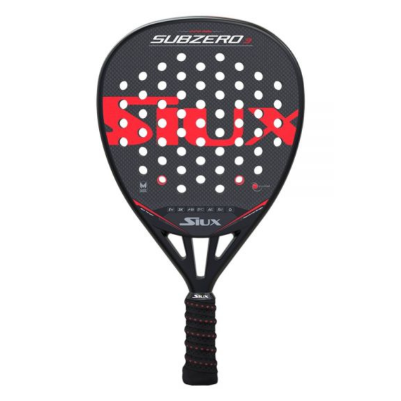 Raquette de padel Siux Subzero 3