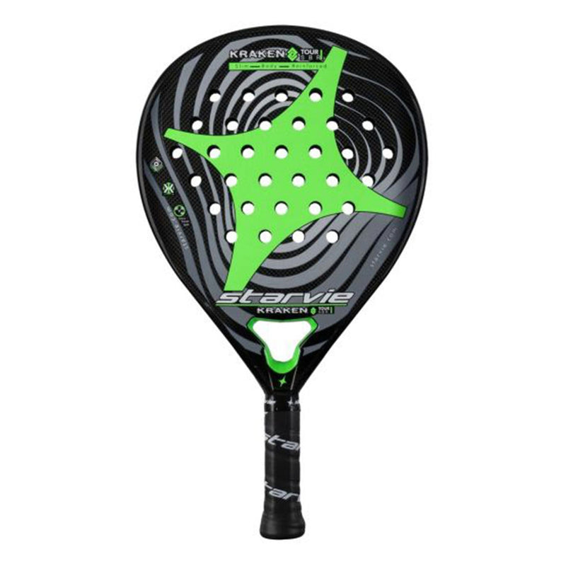 Raquette de padel Starvie Kraken Pro - Esprit Padel Shop