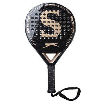Raquette de padel slazenger challenge n°3 face