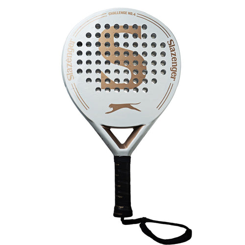Raquette de padel slazenger challenge n°4 face