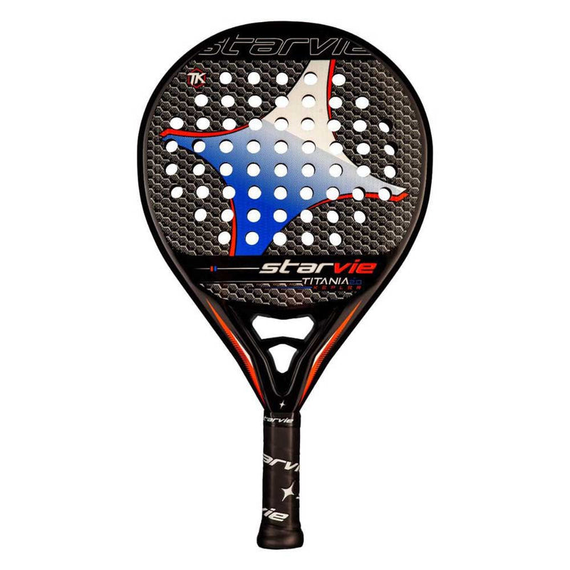 Raquette de padel Starvie Titania Kepler Speed 2.0 face - Esprit Padel Shop
