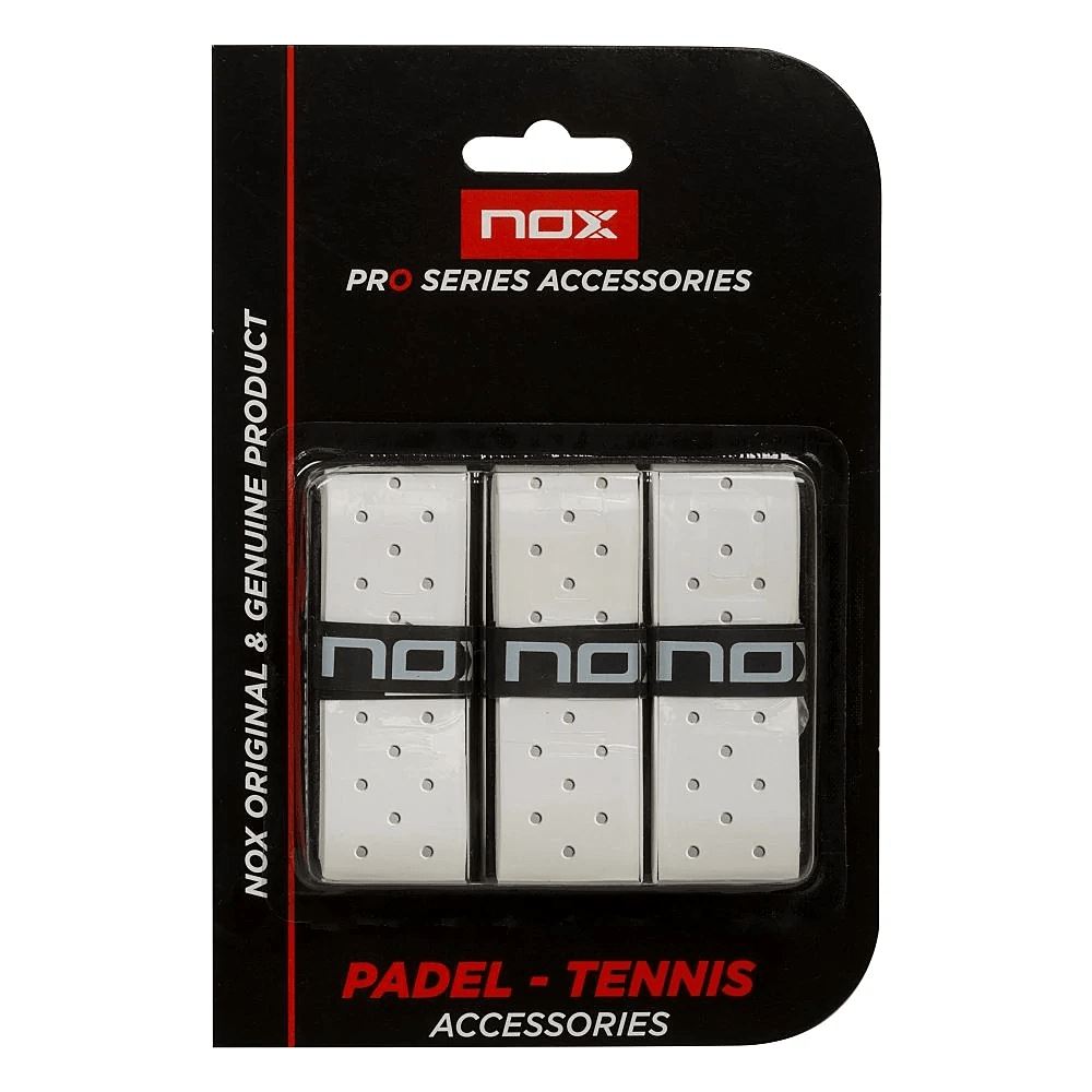 Surgrips Nox Padel Pro Series x3