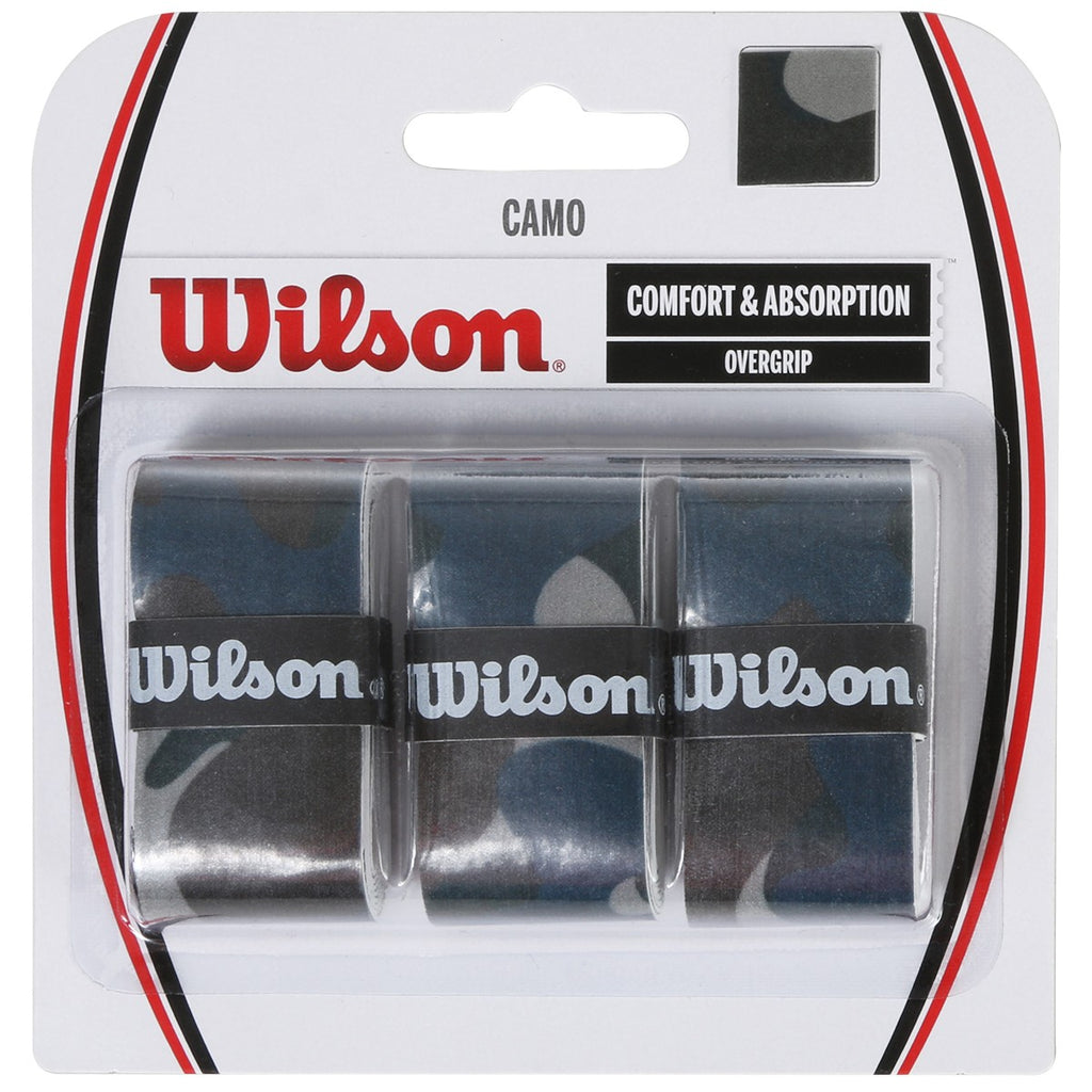 WILSON Pro Overgrip x3