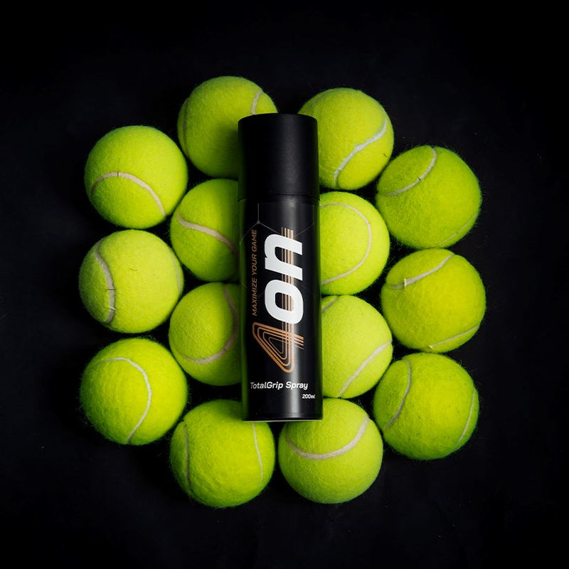 Spray collant 4ON Totalgrip - Esprit Padel Shop