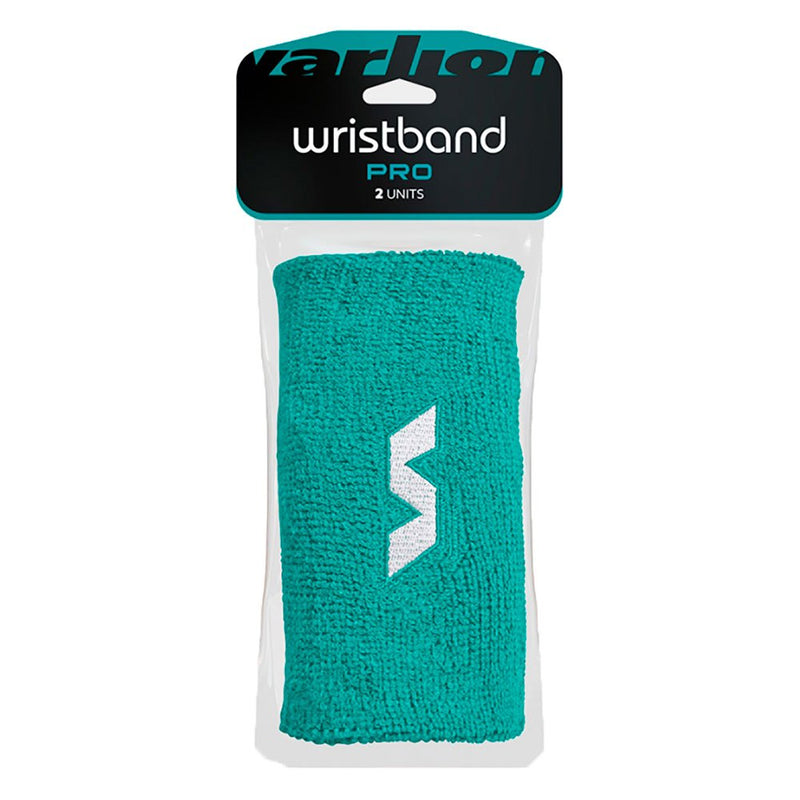 Poignets Éponges Varlion Pro Vert - Esprit Padel Shop