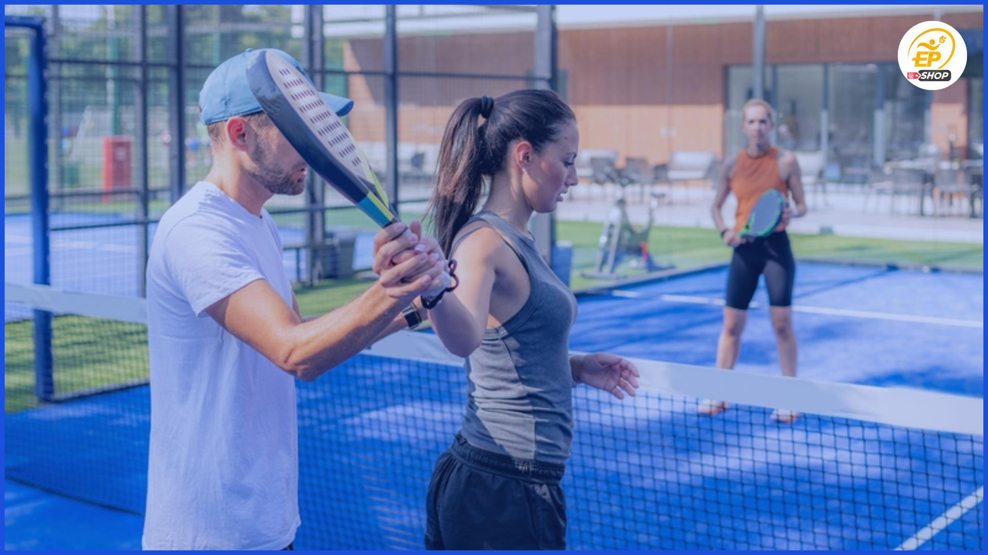 Les 7 techniques de padel pour progresser