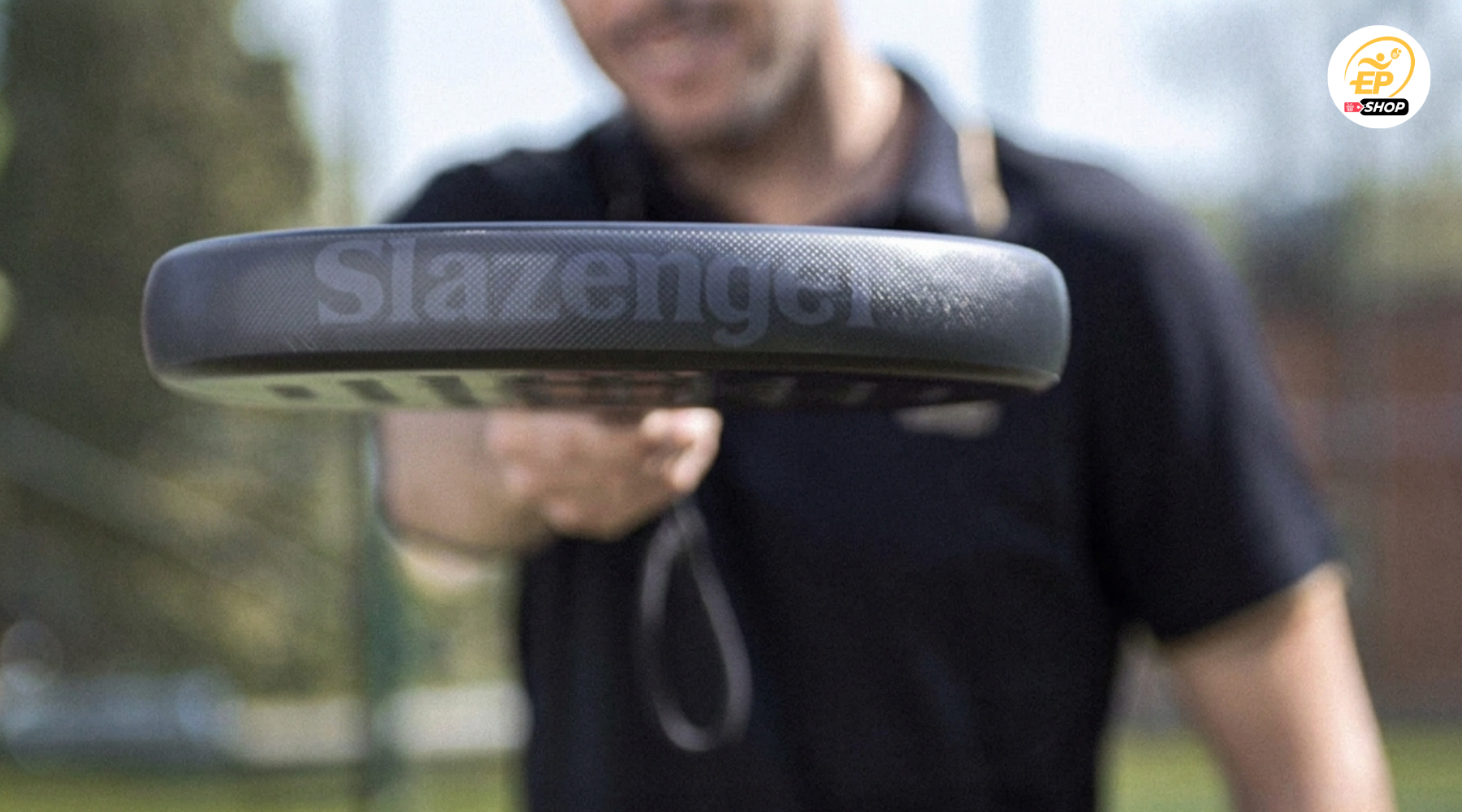 À la découverte de Slazenger Padel