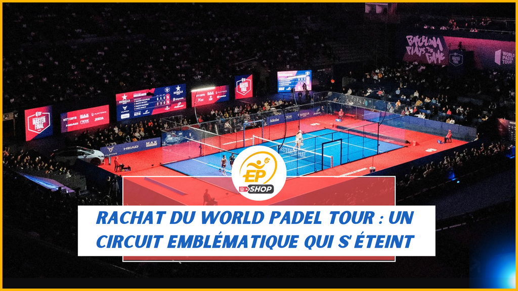 The World Padel Tour: Real Window in the World of the Padel