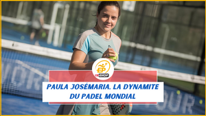 Paula Josémaria, numéro 1 mondiale et dynamite sur la piste 
