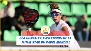 Béa Gonzalez, la future star du padel mondial