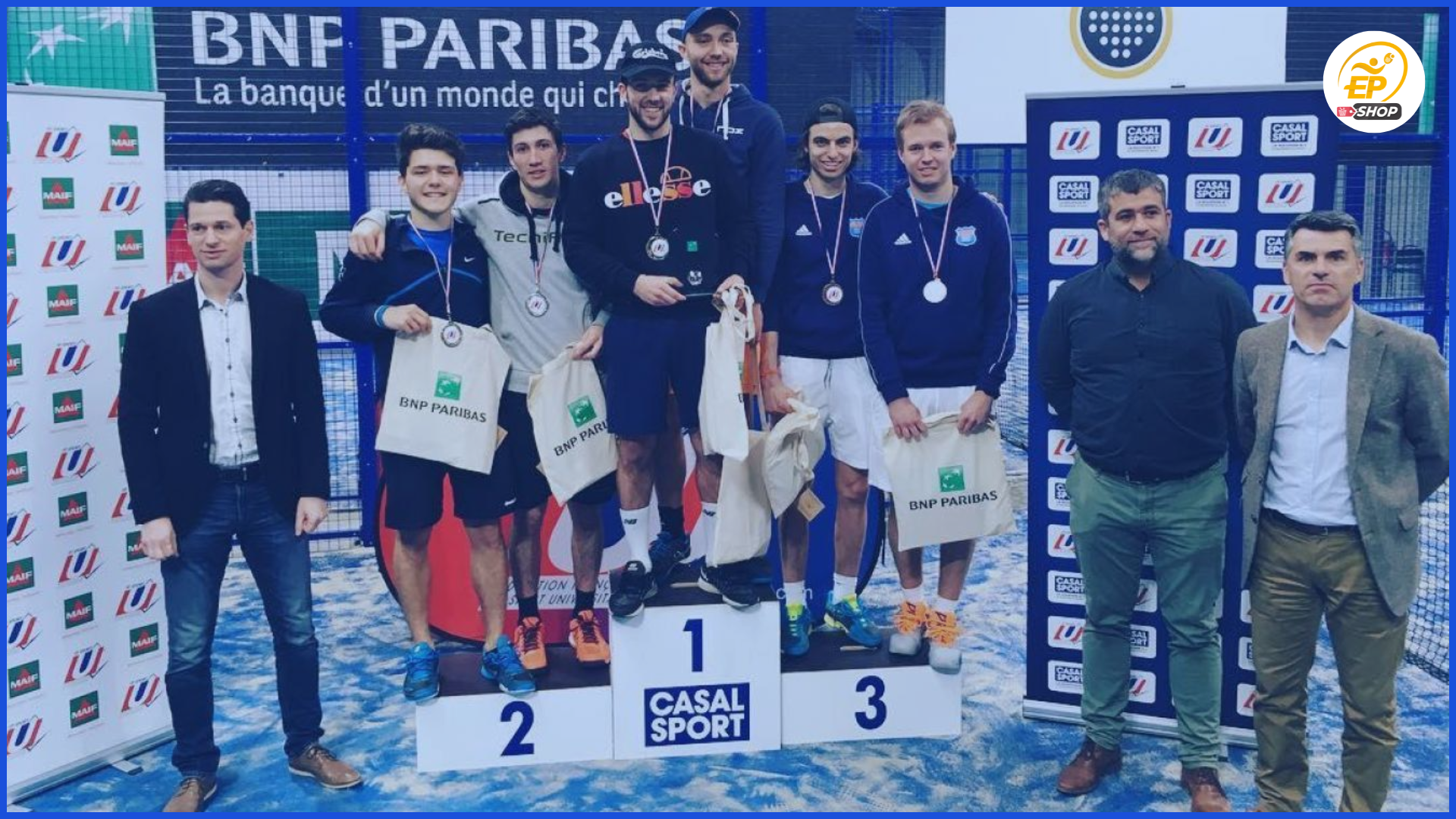 LE CLASSEMENT DES JOUEURS FRANCAIS DE PADEL 2025