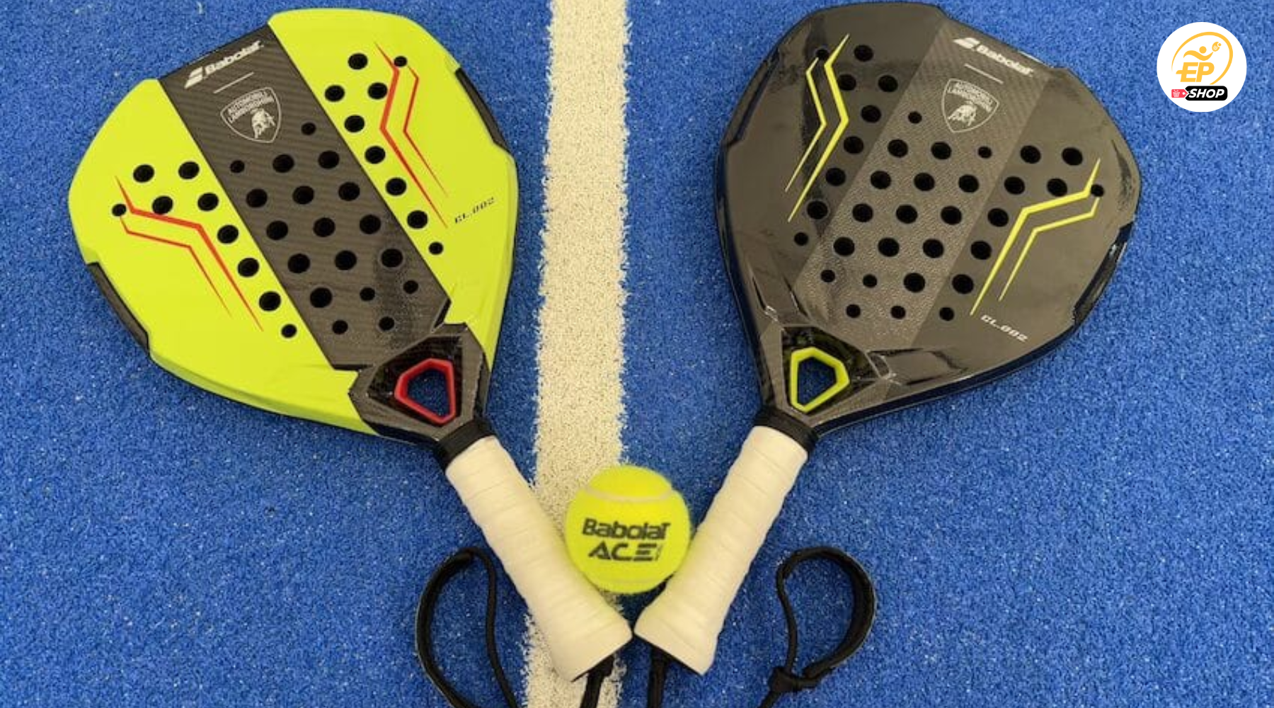 Babolat x Lamborghini : la collab franco-italienne est de retour !