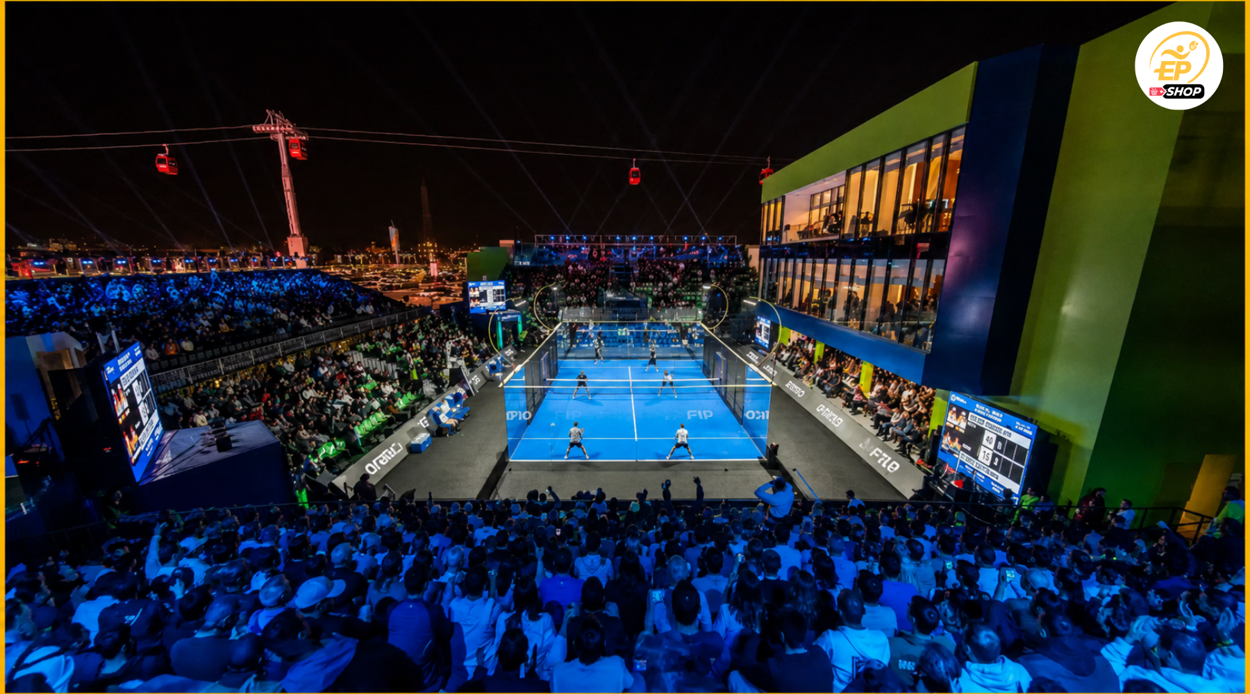 Classement FIP Padel : comprendre le système et les points clés