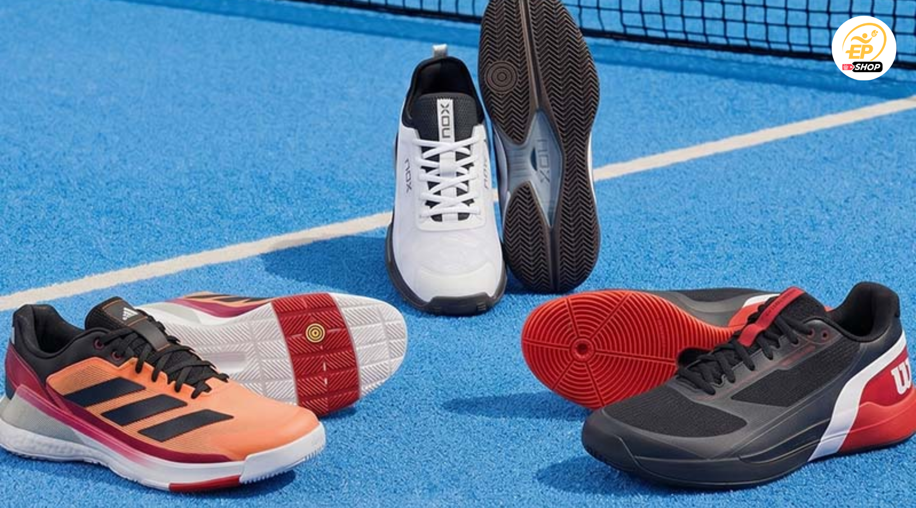 Comment choisir ses chaussures de padel : notre guide complet - Esprit Padel Shop