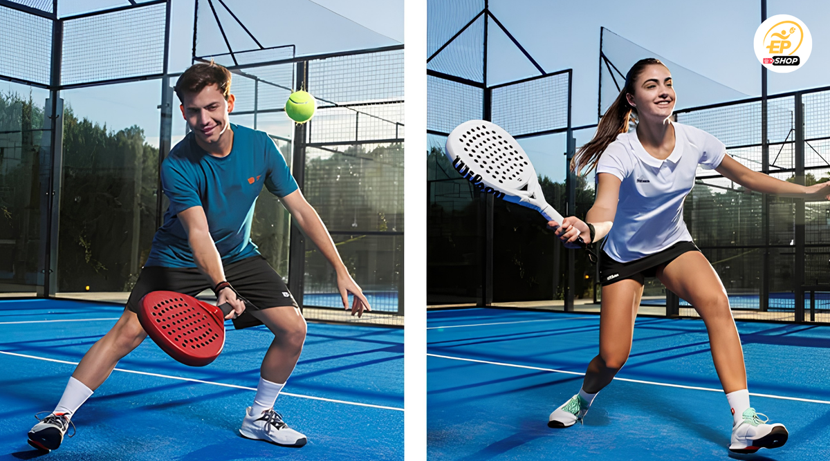 Comment progresser au padel ?