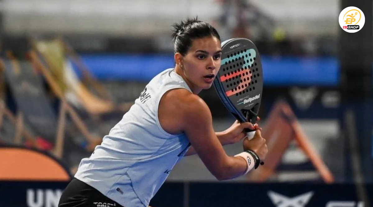 Delfina Brea, une jeune révélation du padel mondial