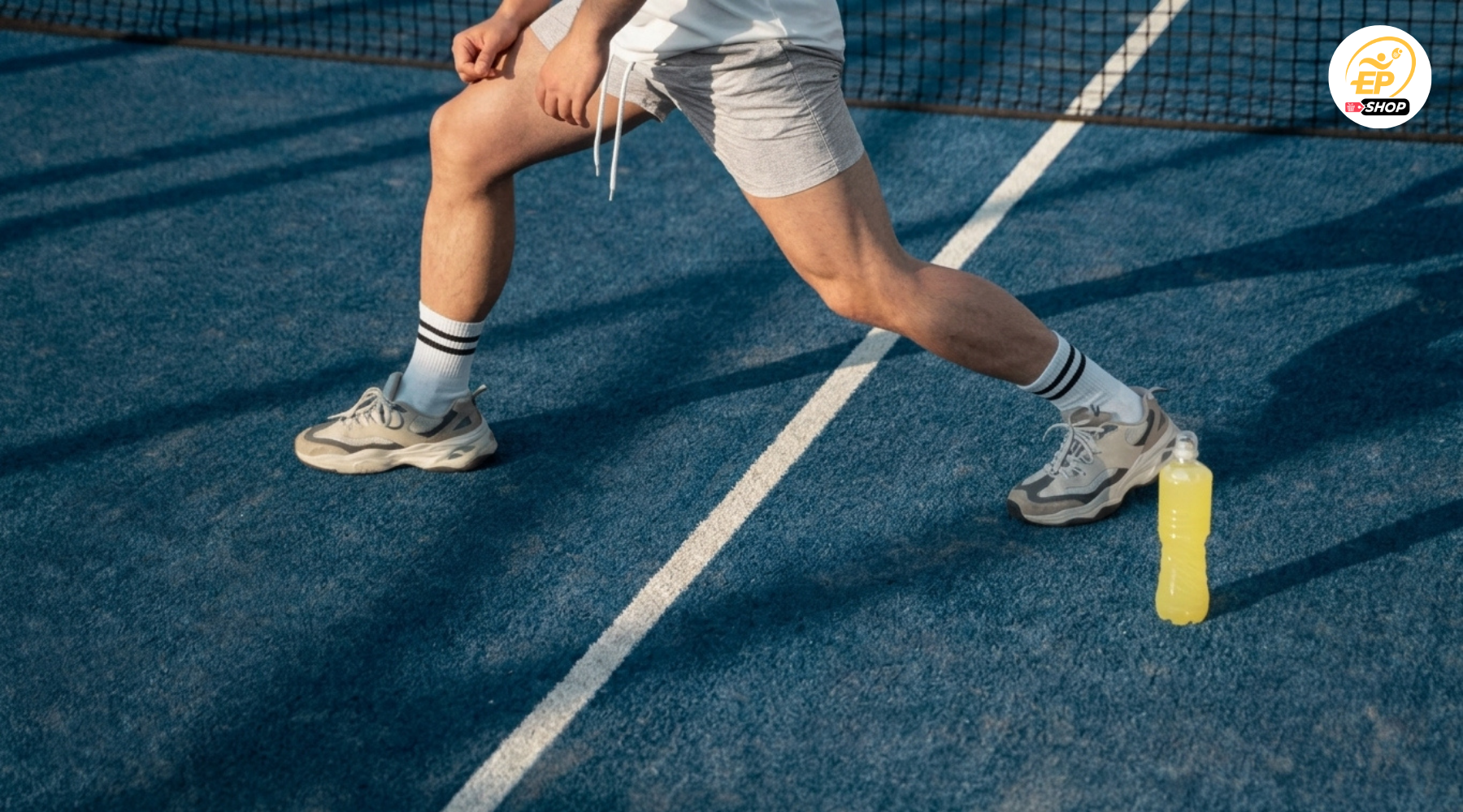 Étirements padel : pourquoi et comment bien s’étirer ?