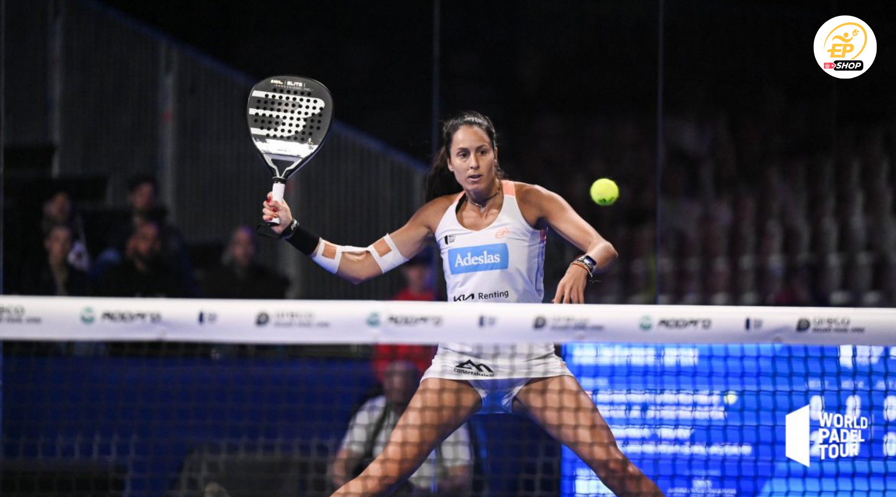 Gemma Triay : La reine du padel mondial