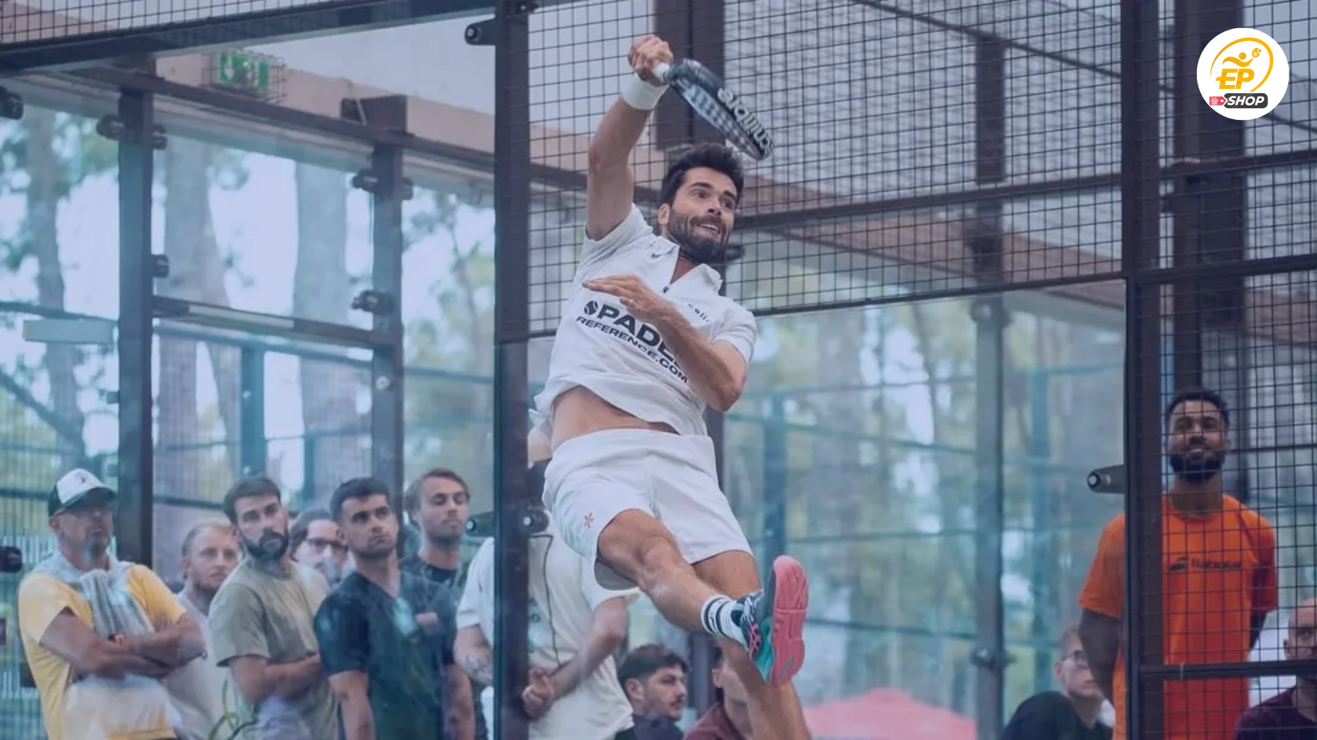 Jules Marie : D'une carrière ATP à l'aventure padel