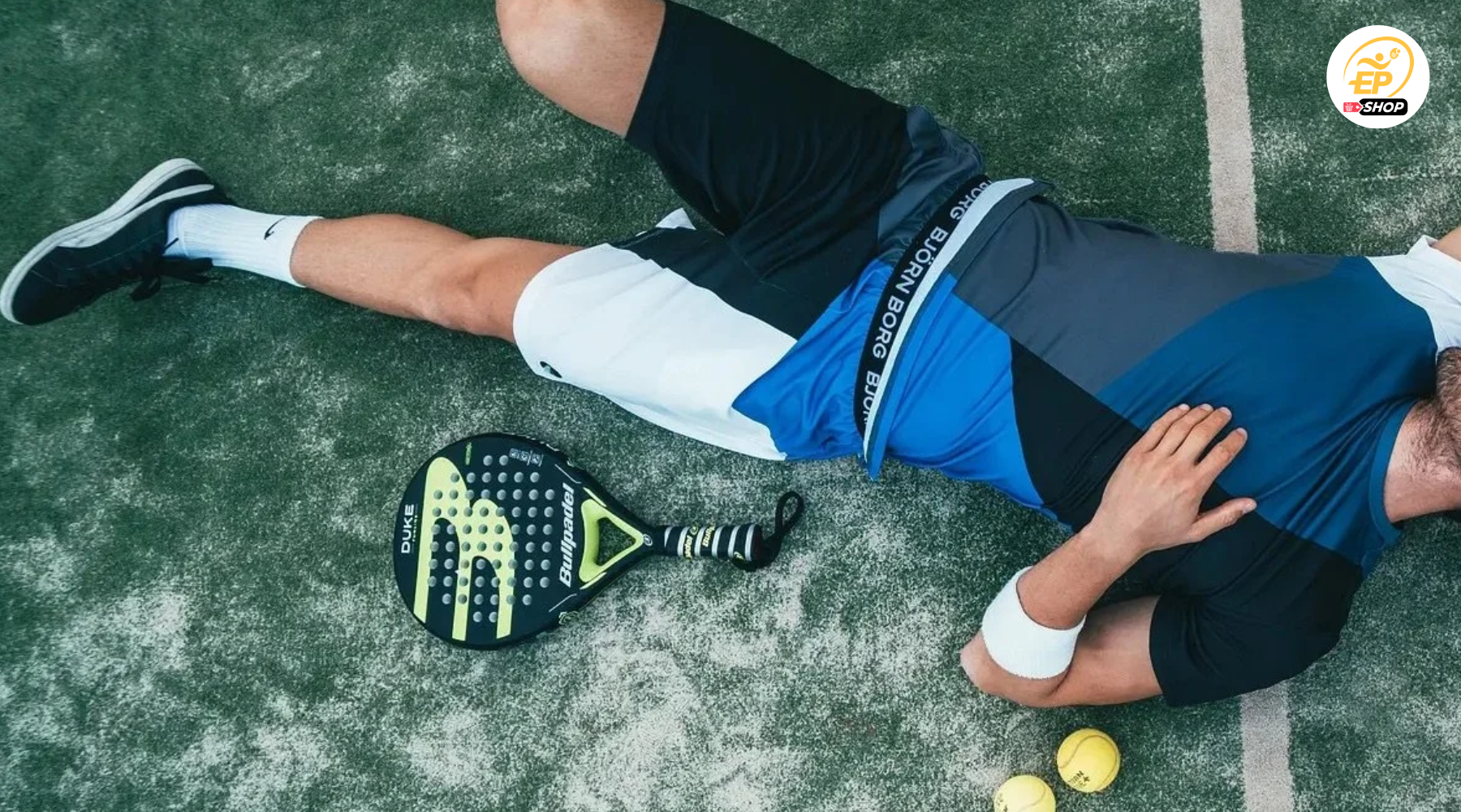 L'importance de l'endurance au padel : Comment améliorer votre condition physique